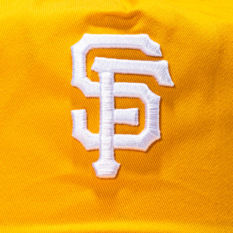 1920 GIANTS ASG07 GLD/WHT New Era