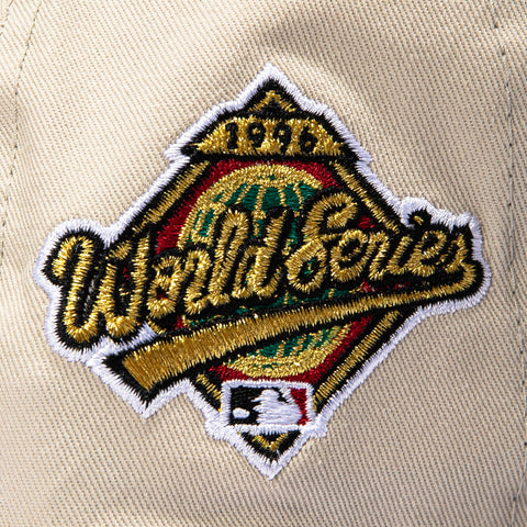 1920 YANKEES WS96 2T STN/GRN New Era