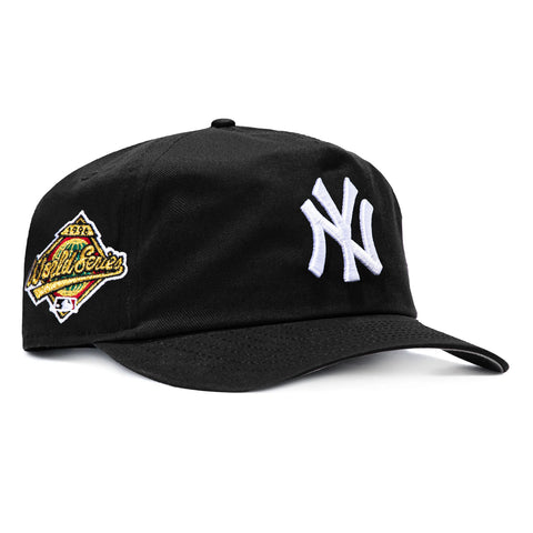 1920 YANKEES WS96 BLK/WHT New Era