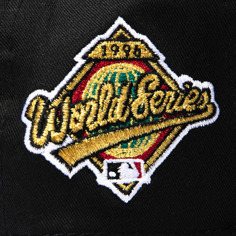1920 YANKEES WS96 BLK/WHT New Era