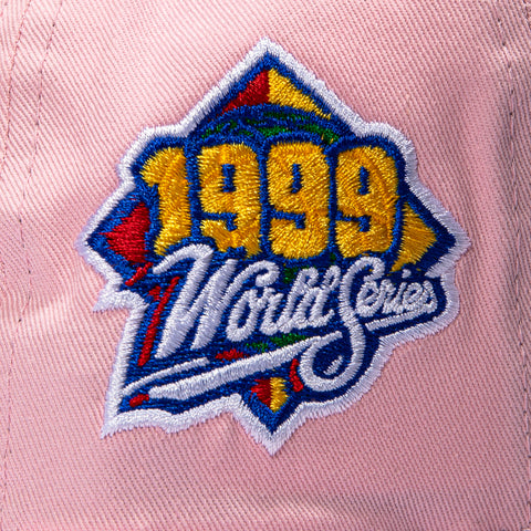 1920 YANKEES WS99 PNK/WHT New Era