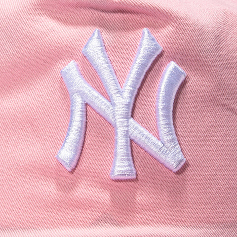 1920 YANKEES WS99 PNK/WHT New Era