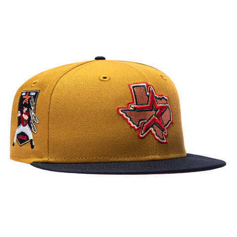 PINK UV 2TONE ASTROS BAGWELL 00 ALT KHK/NVY New Era
