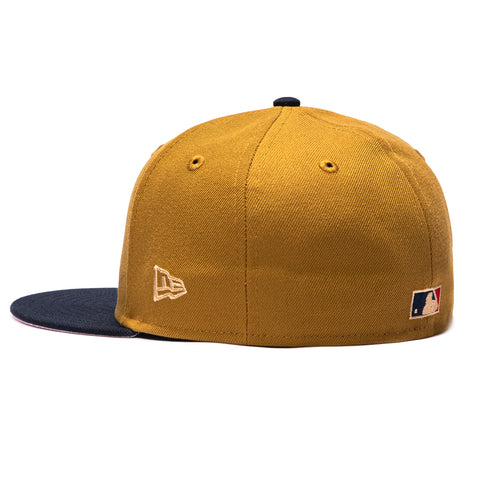 PINK UV 2TONE ASTROS BAGWELL 00 ALT KHK/NVY New Era