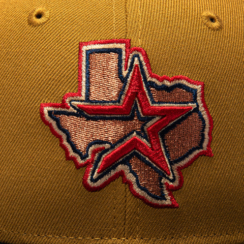PINK UV 2TONE ASTROS BAGWELL 00 ALT KHK/NVY New Era