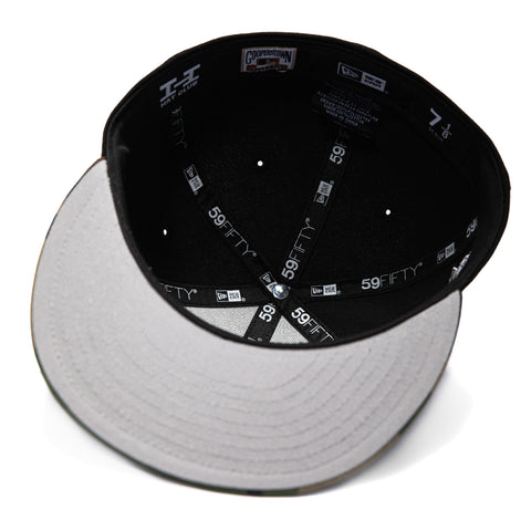 2TONE YANKEES WS00 25TH BLK/CAM New Era