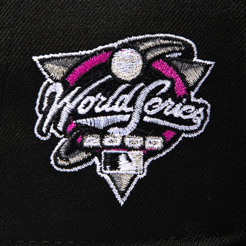 2TONE YANKEES WS00 25TH BLK/CAM New Era