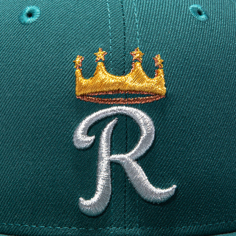 5950 ROYALS ASG12 BP GRN New Era