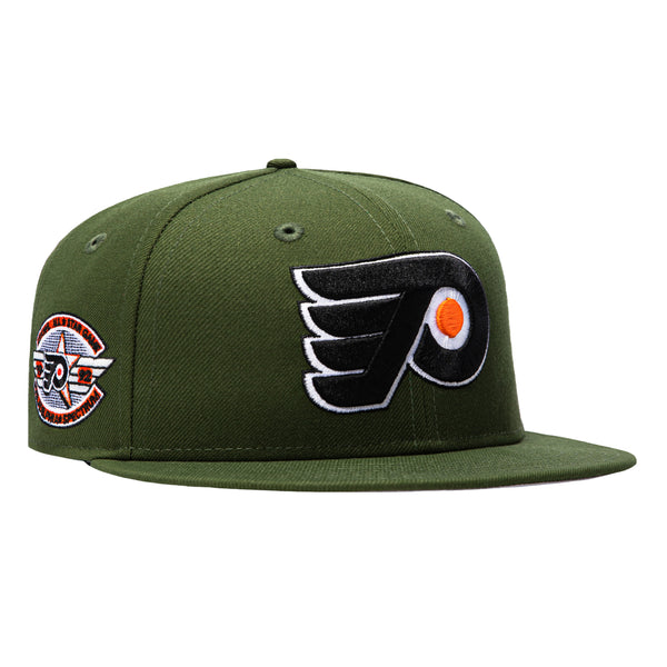 ウェア NEW ERA 59FIFTY FRG 7 5/8 New Era 59Fifty Philadelphia Flyers 1992 All Star Game Patch Hat