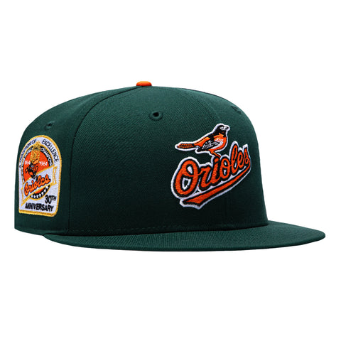 5950 ORIOLES 30TH CHAMP 98 LOGO GRN New Era