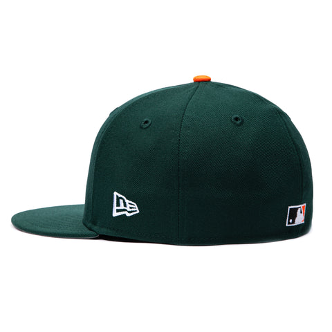 5950 ORIOLES 30TH CHAMP 98 LOGO GRN New Era