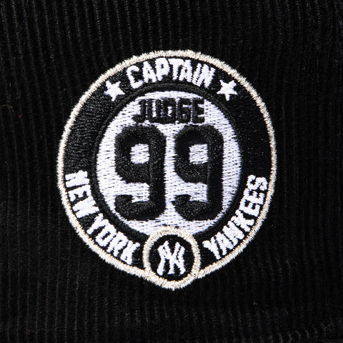 5950 YANKEES JUDGE BLK/WHT New Era
