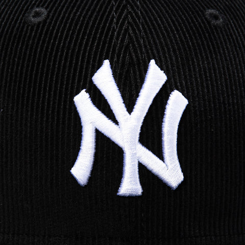 5950 YANKEES JUDGE BLK/WHT New Era