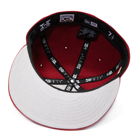 5950 YANKEES WS62 BRK/WHT New Era