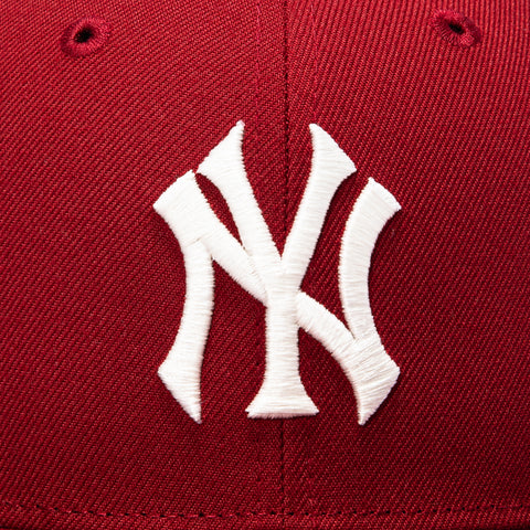 5950 YANKEES WS62 BRK/WHT New Era