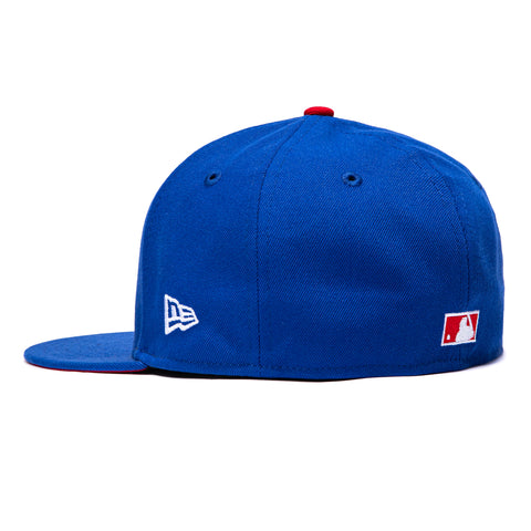 RED UV 5950 METS ASG13 ROY New Era