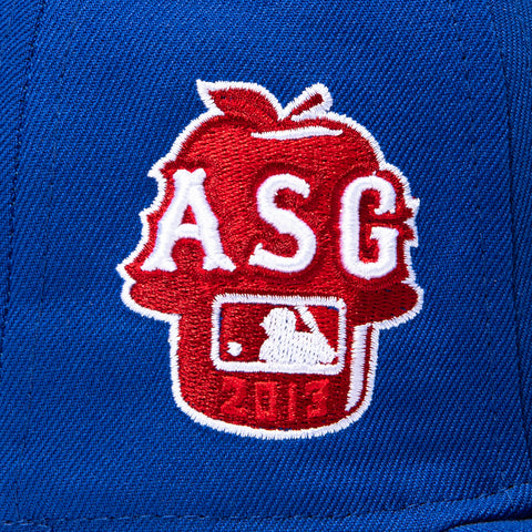RED UV 5950 METS ASG13 ROY New Era