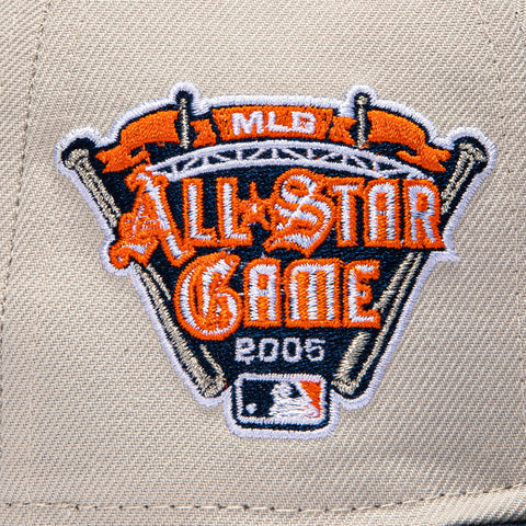 2TONE TIGERS ASG05 SLIDE STN/NVY New Era