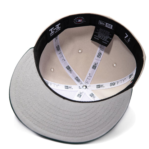 2TONE DODGERS B2B CHAMP ROSE WHT/GRN/MCP New Era