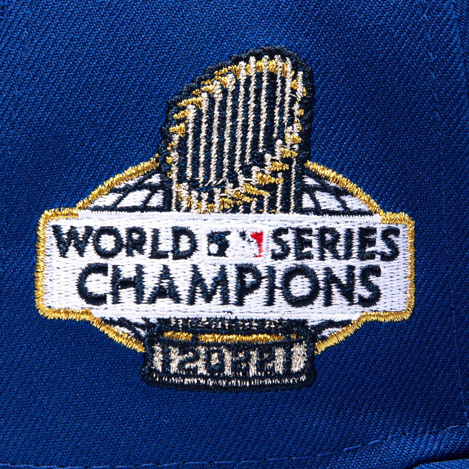 New Era 59Fifty Houston Astros 2022 World Series Champions Patch