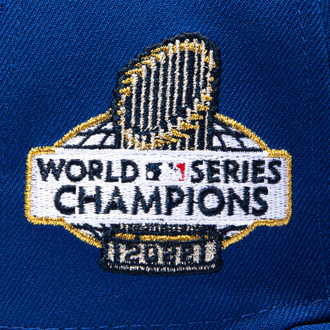 5950 ASTROS WS22 CHAMP CONCEPT ROY New Era