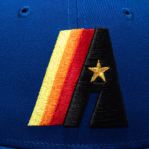 5950 ASTROS WS22 CHAMP CONCEPT ROY New Era