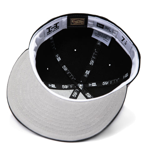 5950 LAKERS FINALS10 LA BLK/WHT New Era