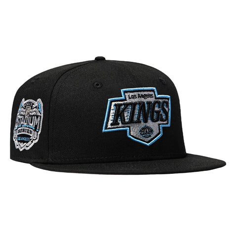 LBL UV 5950 LA KINGS SS14 BLK New Era