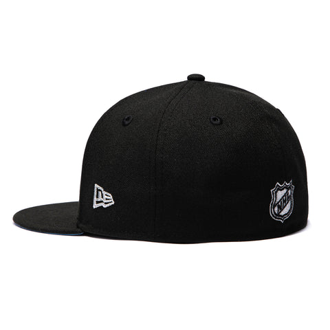 LBL UV 5950 LA KINGS SS14 BLK New Era