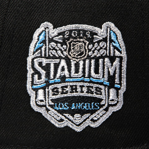 LBL UV 5950 LA KINGS SS14 BLK New Era