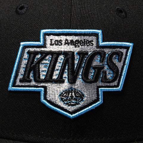LBL UV 5950 LA KINGS SS14 BLK New Era