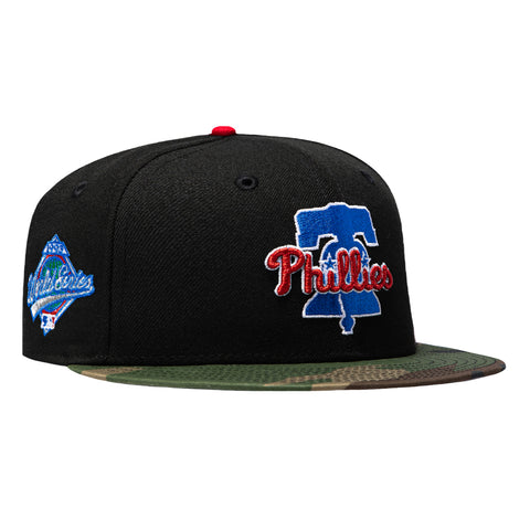 2TONE PHILLIES WS93 LOGO BLK/CAM New Era