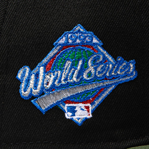 2TONE PHILLIES WS93 LOGO BLK/CAM New Era