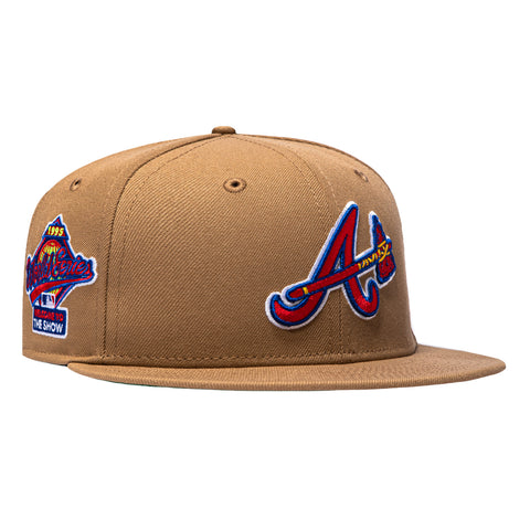 5950 BRAVES WS95 THE SHOW ALT KHK New Era