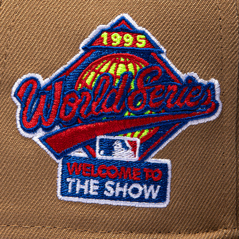5950 BRAVES WS95 THE SHOW ALT KHK New Era