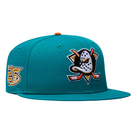 5950 DUCKS 25TH TEA New Era