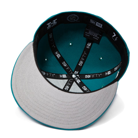 5950 DUCKS 25TH TEA New Era