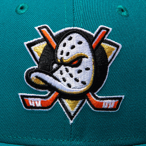 5950 DUCKS 25TH TEA New Era