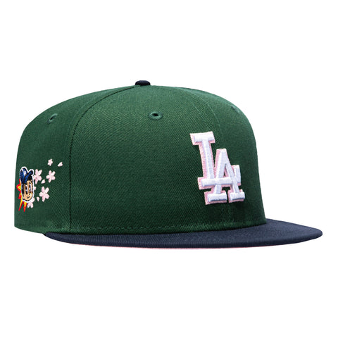 PINK UV 2TONE DODGERS OHTANI GRN/NVY New Era