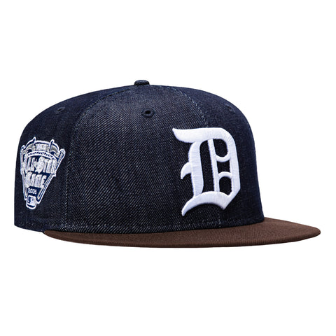 2TONE TIGERS ASG05 DEN/BRN New Era
