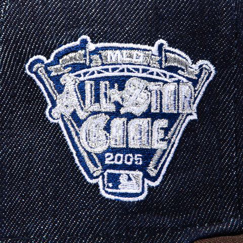 2TONE TIGERS ASG05 DEN/BRN New Era