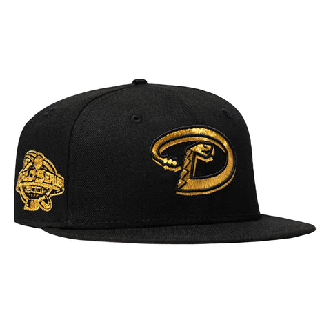 5950 DBACKS WS01 D BLK/MGD New Era