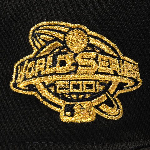 5950 DBACKS WS01 D BLK/MGD New Era