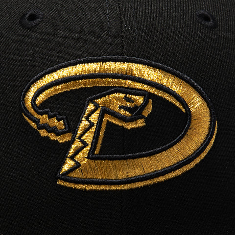 5950 DBACKS WS01 D BLK/MGD New Era