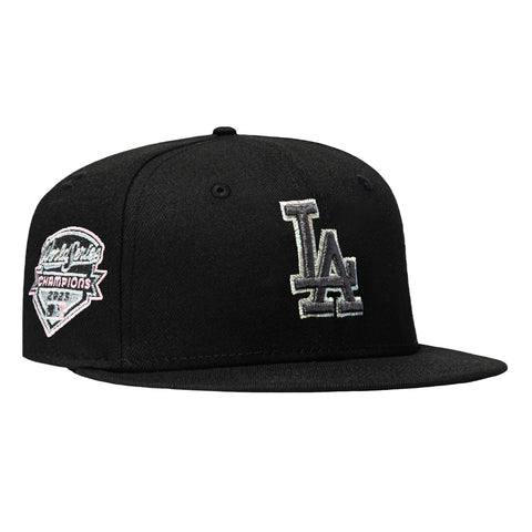 PINK UV 5950 DODGERS WSC25 BLK/GPH New Era