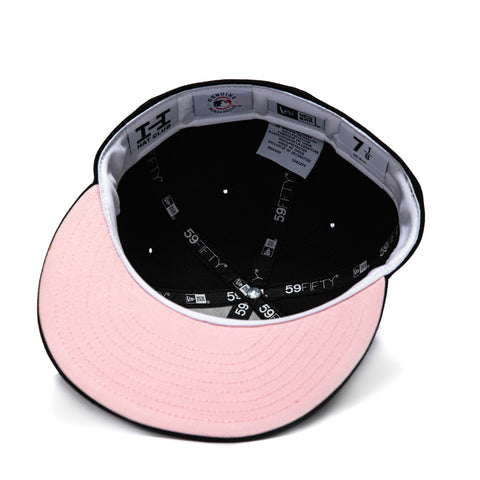 PINK UV 5950 DODGERS WSC25 BLK/GPH New Era