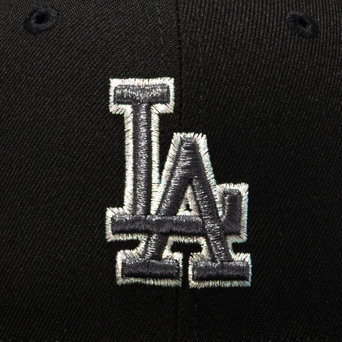 PINK UV 5950 DODGERS WSC25 BLK/GPH New Era