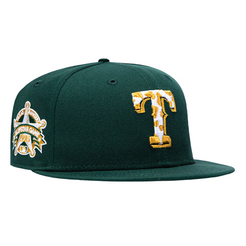 5950 RANGERS ASG95 COW GRN/MGD New Era