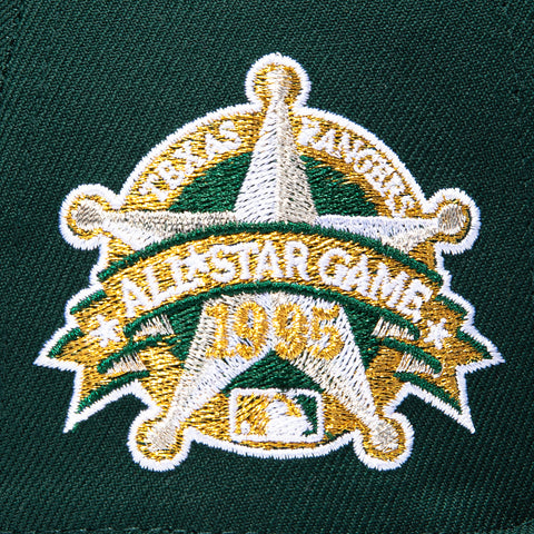 5950 RANGERS ASG95 COW GRN/MGD New Era