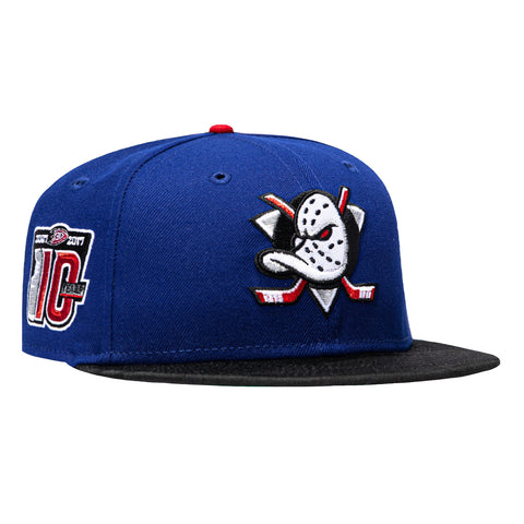 2TONE DUCKS 10TH ROY/BLK New Era